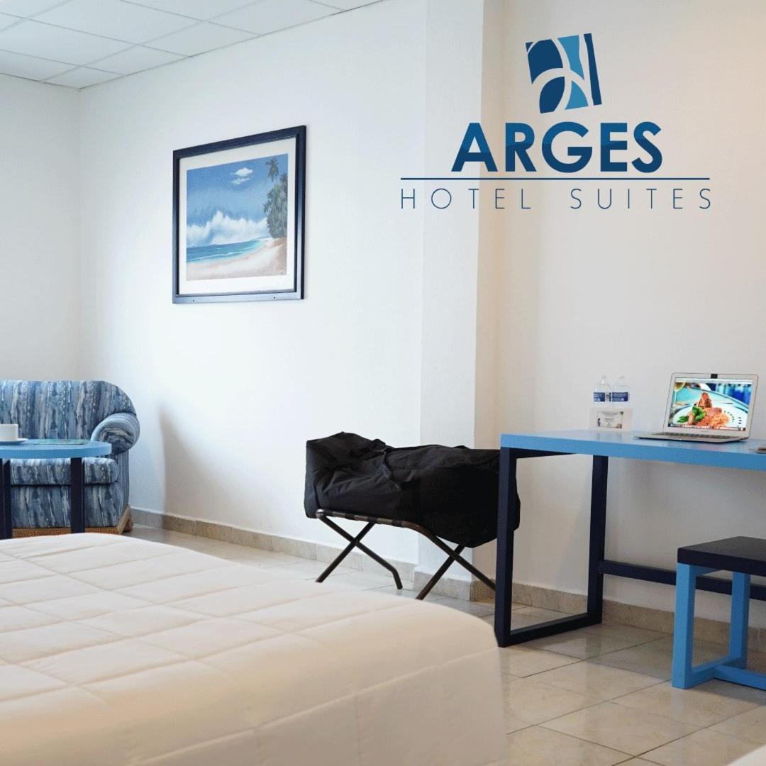 Hotel & Suites Arges - Centro Четумаль Экстерьер фото