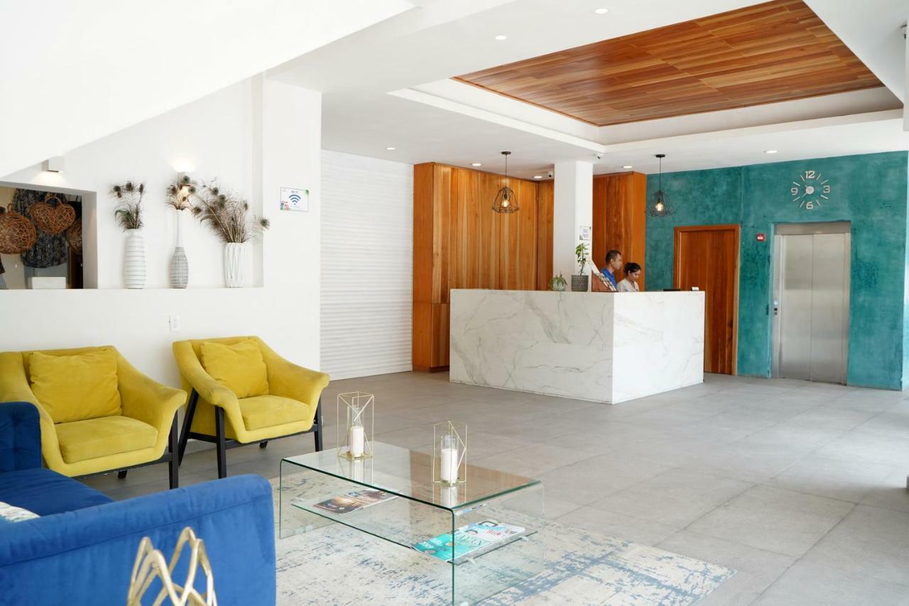 Hotel & Suites Arges - Centro Четумаль Экстерьер фото